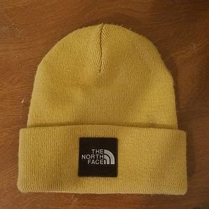 North face beanie